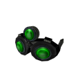 Cyber Stealth Goggles