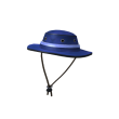 Blue Camping Hat