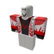 Pwnage Trenchcoat V2 Wht Red