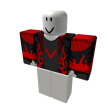 Pwnage Trenchcoat V2 Blk Red