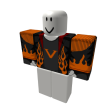 Pwnage Trenchcoat V2 Blk Orange