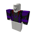 Pwnage Trenchcoat V2 Blk Purple
