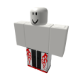 Pwnage Trenchcoat V2 Wht Red