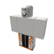 Pwnage Trenchcoat V2 Wht Orange