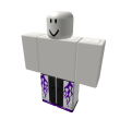 Pwnage Trenchcoat V2 Wht Purple
