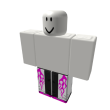 Pwnage Trenchcoat V2 Wht Pink