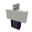 Pwnage Trenchcoat V2 Blk Purple
