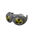 Hazardous Waste Goggles