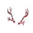 Candy Cane Antlers