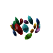 7 Jeweled Circlet