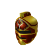 Redcliff Elite Commander Helmet