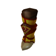 Redcliff Elite Commander Right Leg