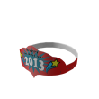 2013 New Year's Crown