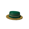 Long Lost: Green Pork Pie