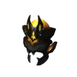 Earth's Fire Headdress