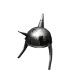 Cracked Helm of the Last Battle