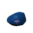 blue beret