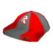Red Baseball Cap