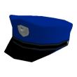 ROBLOX Classic Police Cap