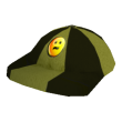The Agonizingly Ugly Yellow Baseball Cap
