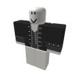 Black Tricorne Shirt