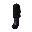 Darkage Master Left Leg