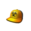 Biohazard Cap