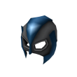 Mask of El Diablo Azul
