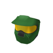 Spartan Paintball Helmet