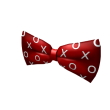 XOXO Bow Tie