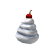 Whipped Cream Hat