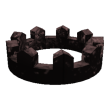 JJ5x5's White Top Hat