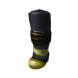 Firefighter Left Leg