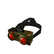 Heat Vision Goggles