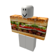 Burger Shirt