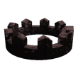 Black Iron Crown of Pwnage