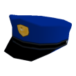 Police Sergeants Cap