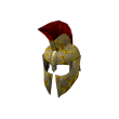 Deluxe Roman Helmet