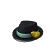 Spring Chicken Fedora