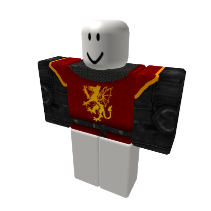 Classic Roblox Pumpkin Knight