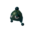 Lazy Monster Ski Hat