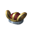 Golden Earred Warrior
