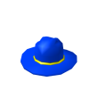 Blue Stetson