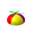 Propeller Beanie