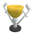 Paintball Tournament Trophy