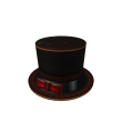 Dark Chocolate Top Hat