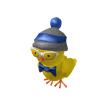 Cute Chick