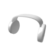 Workclock headphones