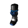 Orinthian Soldier Right Leg