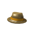 Gold Beach Time Hat